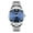 Blue, variant on Mens Watches CHENXI Brand Stainless Steel Luxury Watch Men Top Brand Quartz Waterproof Clock Fashion Casual Male Wristwatch