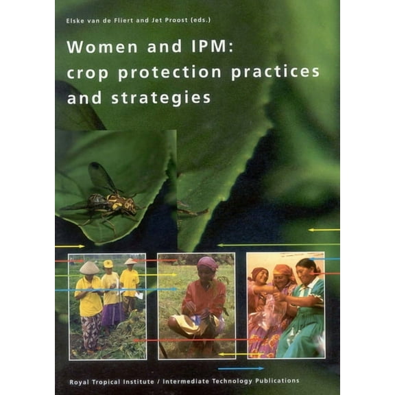 Women and Integrated Pest Management (Paperback)