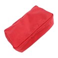 thumbnail image 1 of Heavy-Duty Polyester Lockout Tagout Storage Pouch with Zipper Closure, Back Hook and Loop Fastener for Belt Attachment, Large Capacity Design for Secure Lock Management in Home, Warehouse, Workshop &, 1 of 6