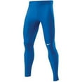 thumbnail image 2 of Nike Mens Running Filament Tights, Navy Blue, X-Large, 2 of 4