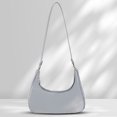 thumbnail image 1 of Bolso de mensajero para mujer Bolsos de moda Regalo de cumpleaños Ocio diario (Azul claro), 1 of 4