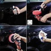 SONAX CutMax 8.5oz - Corrective Compound - Paint Correction Compound/Polish - Step 1