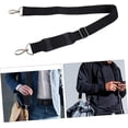 thumbnail image 2 of Huggegwe Sangle de Sac d'Ordinateur Sangle de Sac de Voyage Sangle Réglable Sangle de Sac U2536-17499, 2 of 9