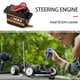thumbnail image 5 of Btafrte Brazo RC 15T Para Coche ES08MA II Axial SCX24 1/24 RC Rojo, 5 of 9