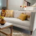 thumbnail image 4 of Sofa Bolivar Tela Curri Verde Inlab Muebles Sofa Sofa Bolivar, 4 of 4