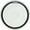 18 in., variant on Aquarian Impact Coated Single-Ply Bass Drum Head 22 in.