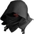 thumbnail image 2 of Cowl Hat  Hooded Neck Warmer Adjustable for Outdoor, 2 of 9