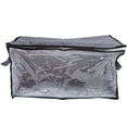 thumbnail image 1 of Bolsa plegable para guardar ropa y colchas, bolsa grande para guardar ropa, organizador de armario plegable, 1 of 6