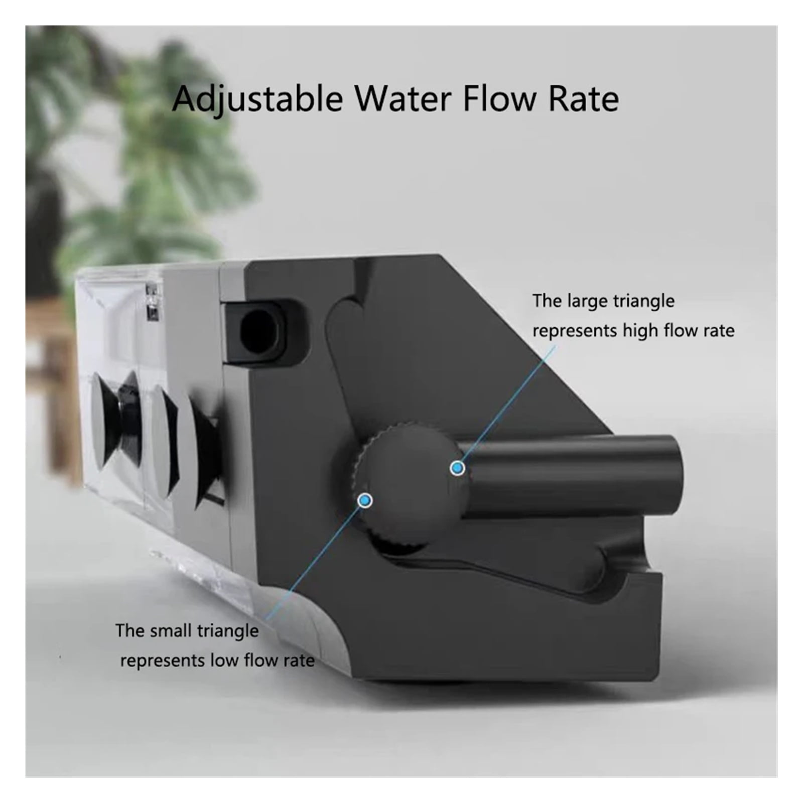 Internal Aquarium Filter Pump Fish Tank Submersible Silent Air Oxygen Aerator Internal Water Pump