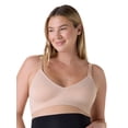 thumbnail image 2 of Ingrid & Isabel For Every Belly Women's Maternity & Nursing Seamless, 3-Pack Bra, SizesS-XXXL, 2 of 8