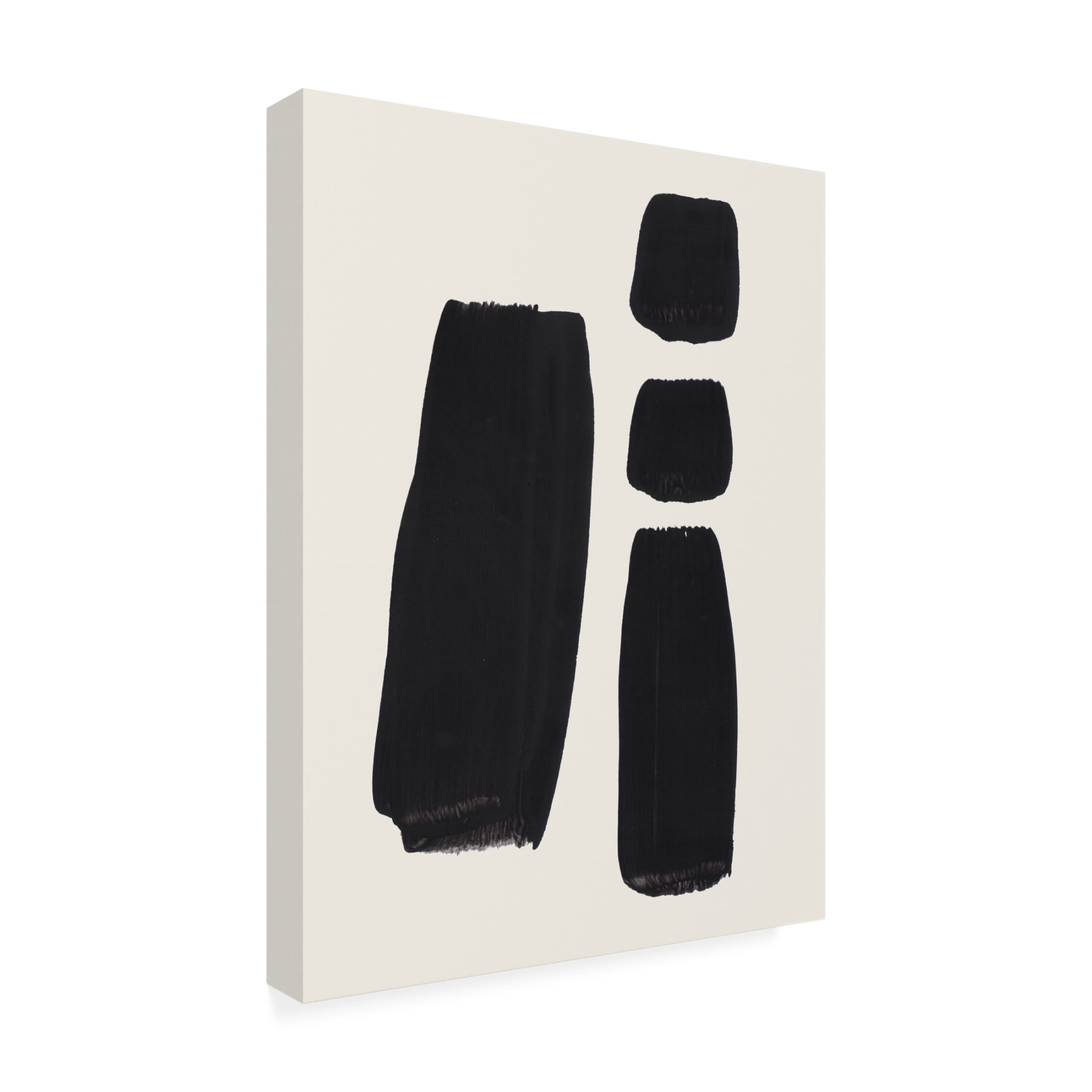 Trademark Fine Art Ejaaz Haniff  Thunder Three Canvas Wall Art