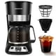 thumbnail image 1 of Cafetera Eléctrica Programable De 12tazas 1.5l 900w Aigostar, 1 of 7