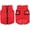 Red, variant on 1Pack Small Dog Coats Warm Winter Dog Jacket Pet Dog Jackets Puppy Cold Weather Coat Pet Clothes for Small Dogs