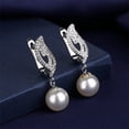 thumbnail image 1 of Xihbxyly Pulsera de Lujo, Elegante Accesorio con Incrustaciones de Circonitas, Pieza de Diseño Único, Perfecta para Fiestas de Baile y Bodas, Regalo de Joyería de Moda para Mujeres, Un Complemento El, 1 of 3