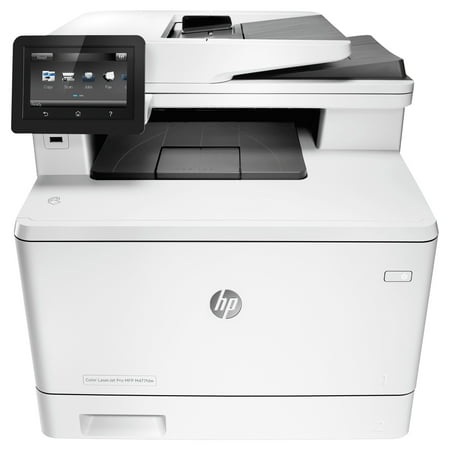 HP LaserJet Pro MFP M477fdw - multifunction printer (Best Color Laser Mfp For Home Office)