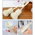 thumbnail image 4 of Silicone Bottle Cleaning Brush Set | Extra Long Bottle Brush for Narrow Neck Bottle, Water Bottle, Cup, Mug, Tumbler, Baby Bottle, Wine Glass Brush, 4 of 9