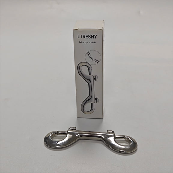 LTRESNY Bolt snaps of metal Sturdy and durable multi-purpose metal bolt snaps