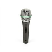 Samson Q4 Neodymium Dynamic Supercardioid Handheld Microphone
