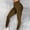 Coffee, variant on Yoga Pants Women’s Leggings Elastic High Waist Belly Control Workout Trousers Solid Color Comfortable Tights Slim Fit Climb Athletic Jogger Mint Green