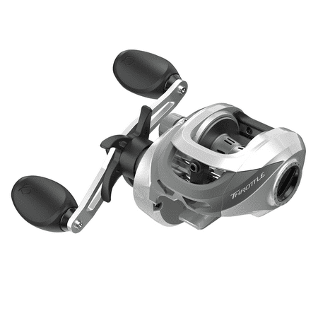 UPC: 0032784642084 | QUANTUM THROTTLE 100 RH BAITCAST REEL