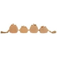 thumbnail image 6 of Northlight Mini Pumpkins Wooden Fall Harvest Sign - 22", 6 of 6