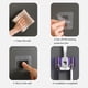 thumbnail image 2 of Soporte para cepillo de dientes eléctrico Esterilizador de luz ultravioleta Accesorios de baño recargables, 2 of 6