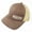 Brown / Tan, variant on Innova Logo Adjustable Mesh Disc Golf Hat