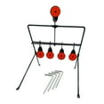 thumbnail image 2 of koolsoo Cibles Compactes Auto-Réinitialisables Support de Cible Plinking Entraînement Pratique, 2 of 9