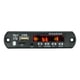 thumbnail image 5 of Placa Decodificadora WMA MP3 para Coche Compatible Con Dientes Módulo Radio FM 5 0 USB TF (5v) Azul, 5 of 7