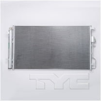 TYC 30038 A/C Condenser For 17-19 Kia Sportage