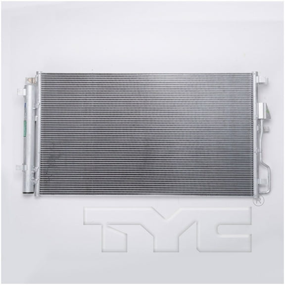 TYC 30038 A/C Condenser For 17-19 Kia Sportage
