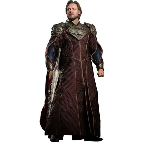 Superman Man of Steel Movie Masterpiece Jor-El 1/6 Collectible Figure
