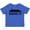 Royal Blue, variant on Inktastic Memphis Tennessee City Skyline Boys or Girls Toddler T-Shirt