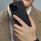 thumbnail image 4 of Funda Para iPhone 15 Pro Max Piel Premium Magnética Magsafe Color Negro IPHONE 15 PROMAX, 4 of 4