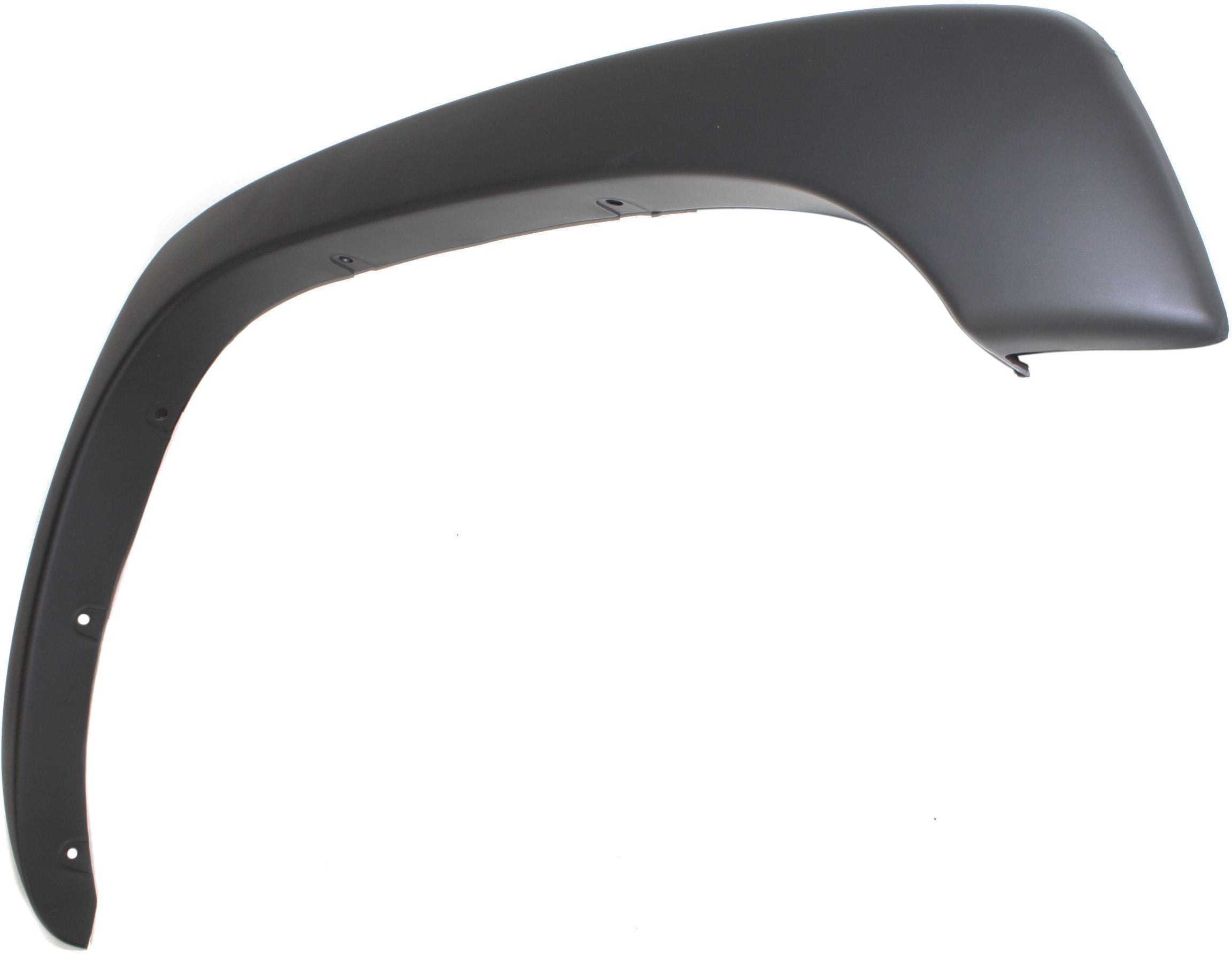 Replacement C221301 Fender Flares Compatible with 2000-2006 Chevrolet Tahoe 1999-2002 GMC Sierra 1500 Front, Right Passenger Primed