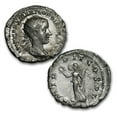 thumbnail image 2 of Roman Empire Antoniniani 3-Coin Silver Set Gods of War VF/XF, 2 of 5