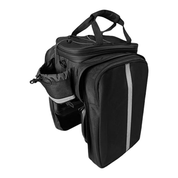 Waterproofed Hard Shell Bike Pannier Bag Shockproofed Bike Panniers Bag for Cycling Accessories