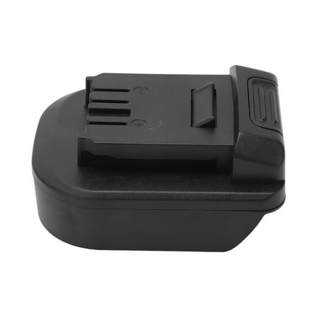 

Cordless Battery Adapter Compact Size ABS Lightweight Battery Adapter Converter for Devon 20V