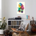 thumbnail image 3 of Art.com 123 Giclee Print by Yoni Alter, 24" x 36", 3 of 3