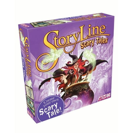 StoryLine: Scary Tales (Games With Best Storyline)
