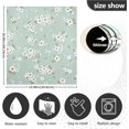 thumbnail image 3 of Magnetic Dishwasher Stickers Little Bohemian Flowers Kitchen Dishwasher Cover Sticker, Panel Decal Cabinet Appliances Stickers 20in W x 26in H Home Decor, 3 of 6