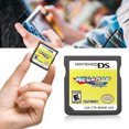 thumbnail image 3 of Pokemon/Dragon Quest/DQM2/Cstleuania Juego Cartas para 3DS/3DS NDSi/NDS (Mega Man Naked Card), 3 of 9