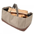 thumbnail image 4 of Nikou Log Carrier Bag Large Capacity Durable Logs Holder Portable Camping Wood Branch Carry Bag, 4 of 8