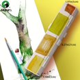 thumbnail image 1 of Juego De Pintura De Acuarela De 36 Colores De Marie, Kit De Acuarela De Bolsillo De Viaje Para Estudiantes, Adultos, Principiantes, Pintura Al Aire Libre, 1 of 4