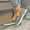 U-Green, variant on Puawkoer Women's Summer Fashion Womens Slip on Walking Shoes Lightweight Casual Womens Dress Casual Shoes with Short Heel Net Breathable Casual Shoes Cute Casual Shoes for Women Casual