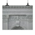thumbnail image 2 of Print: Great Hall. Detail Of Relief And Capitals. Library Of Congress, 2 of 4