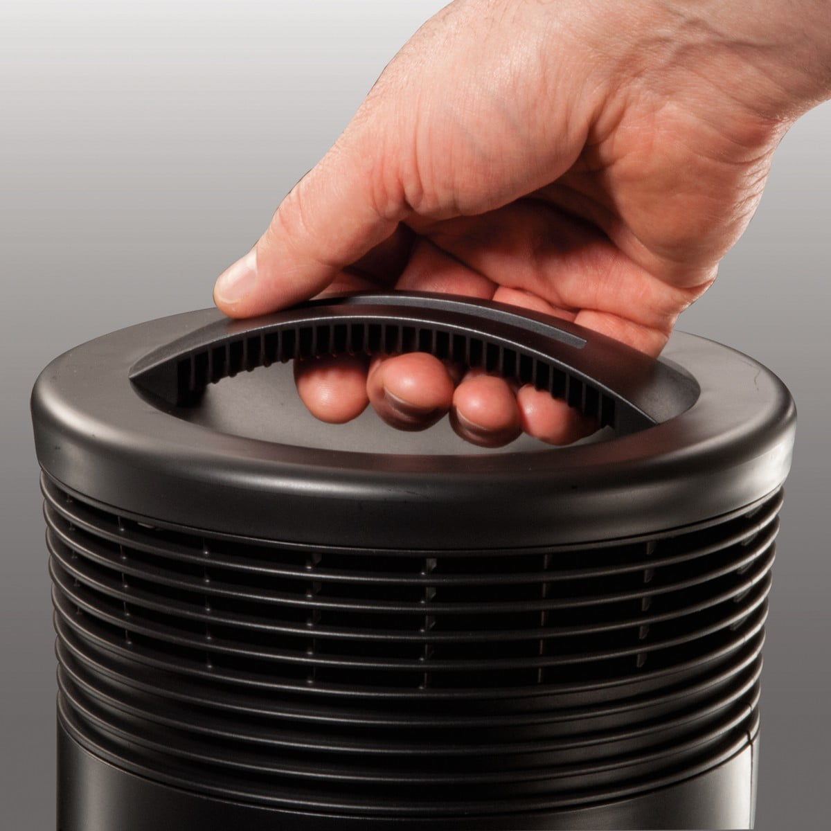 Honeywell 360 Digital Surround Fan Forced Heater HHF370B, Black -  Walmart.com