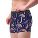 thumbnail image 2 of Fotbe Floral Hippie Mushrooms Calzoncillos Tipo Boxer con Bolsa de Soporte Total para Hombre, X-Temp Fresco, Transpirable y de Secado Rápido-XX-Large, 2 of 5