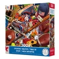thumbnail image 5 of Ceaco Sporting Tabletop Garry Walton 500 Piece Interlocking Jigsaw Puzzle, 5 of 5