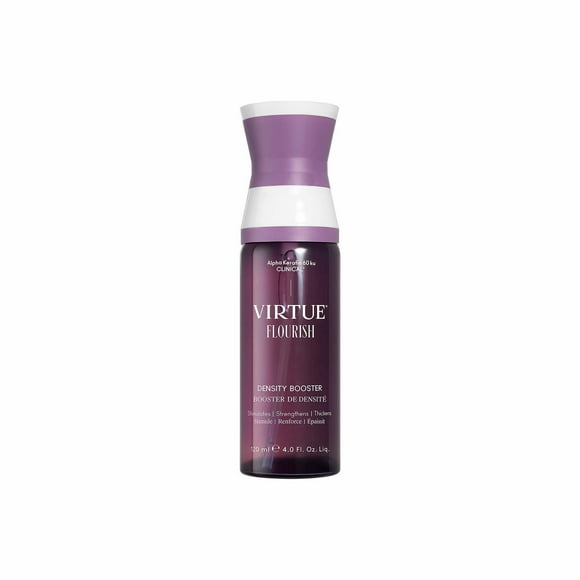Virtue Vaporisateur Rehausseur de Densité pour la Pousse des Cheveux / Traitement Capillaire pour Cheveux Clairsemés